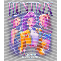 Demon Hunter Girls-LM 114